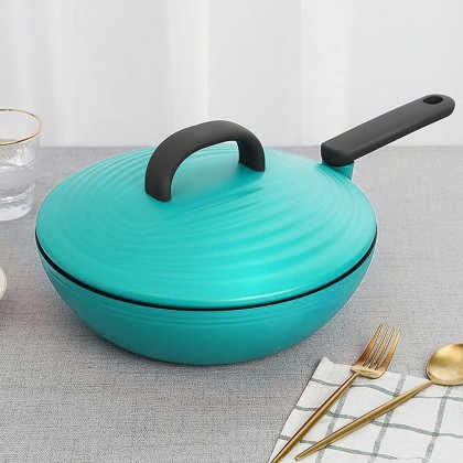 Essential Cook Pot and Pans Set